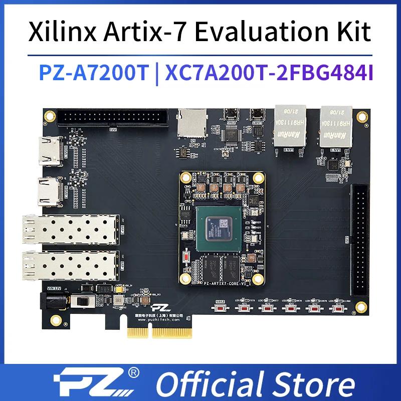 PuZhi PZ-A7200T-KFB  ŰƮ, Xilinx Artix-7 XC7A200T FPGA  , PCIE HDMI  